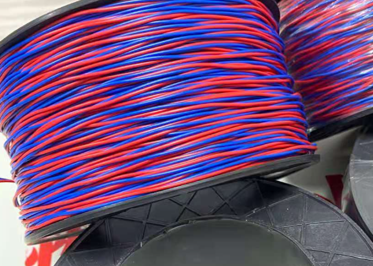 朔城隧道专用放炮线材质解密：隐藏在硬朗外表下的密保奥秘