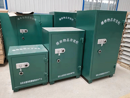 朔城温度与湿度：爆破器材储存的“隐形杀手”