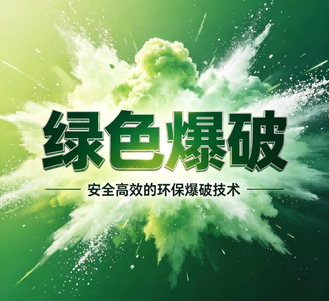 朔城绿色爆破：降尘与环保的“隐形守护者”