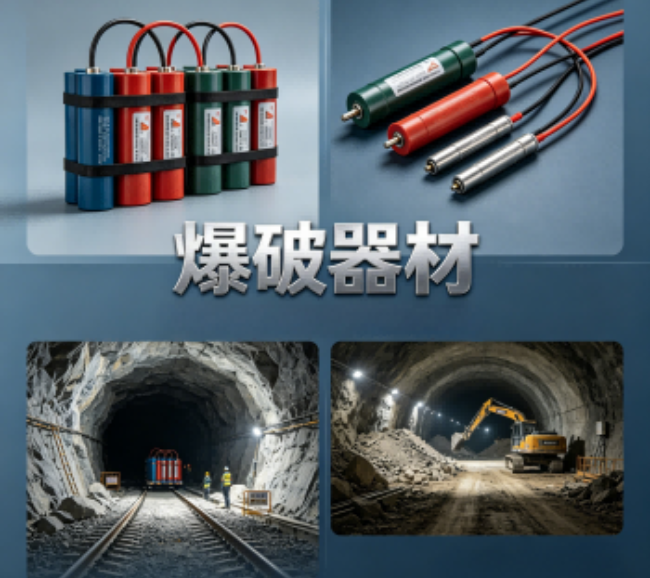朔城爆破器材的“移动保险柜”：储存与运输的安全密码